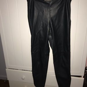 leather pants